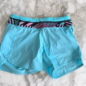 Ivivva Relay Racer Shorts- Girls